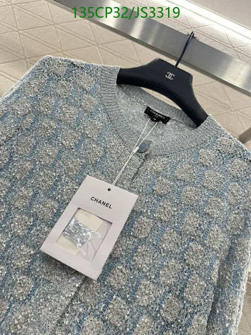 Chanel-Clothing Code: JS3319 $: 135USD