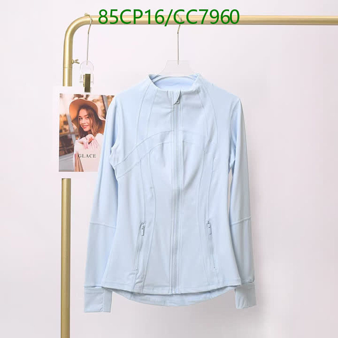 Lululemon-Clothing Code: CC7960 $: 85USD