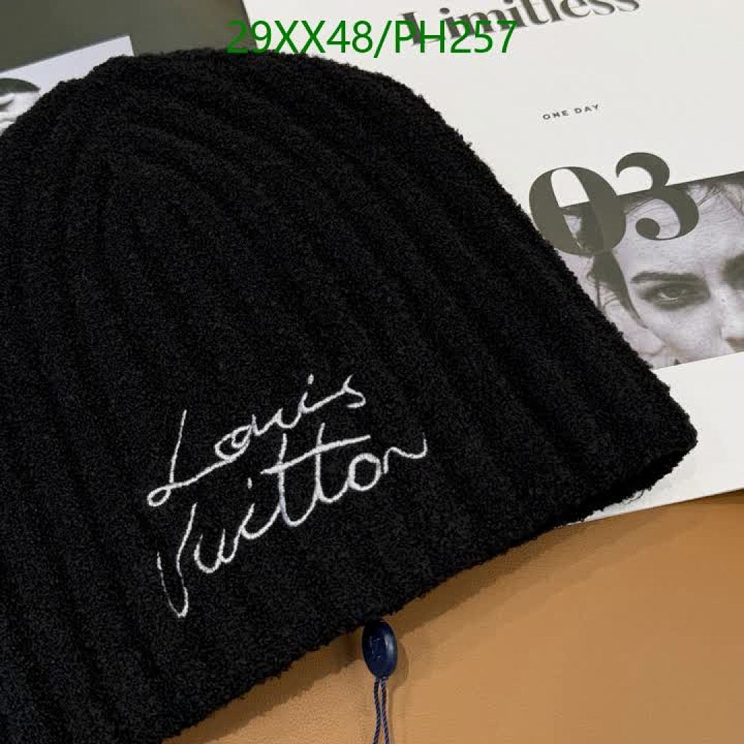 LV-Cap(Hat) Code: PH257 $: 29USD