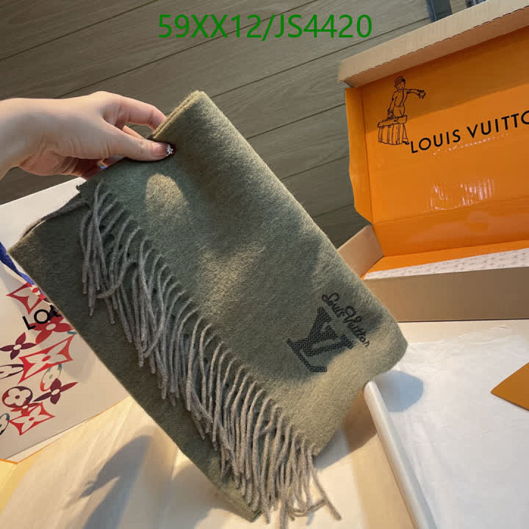 LV-Scarf Code: JS4420 $: 59USD