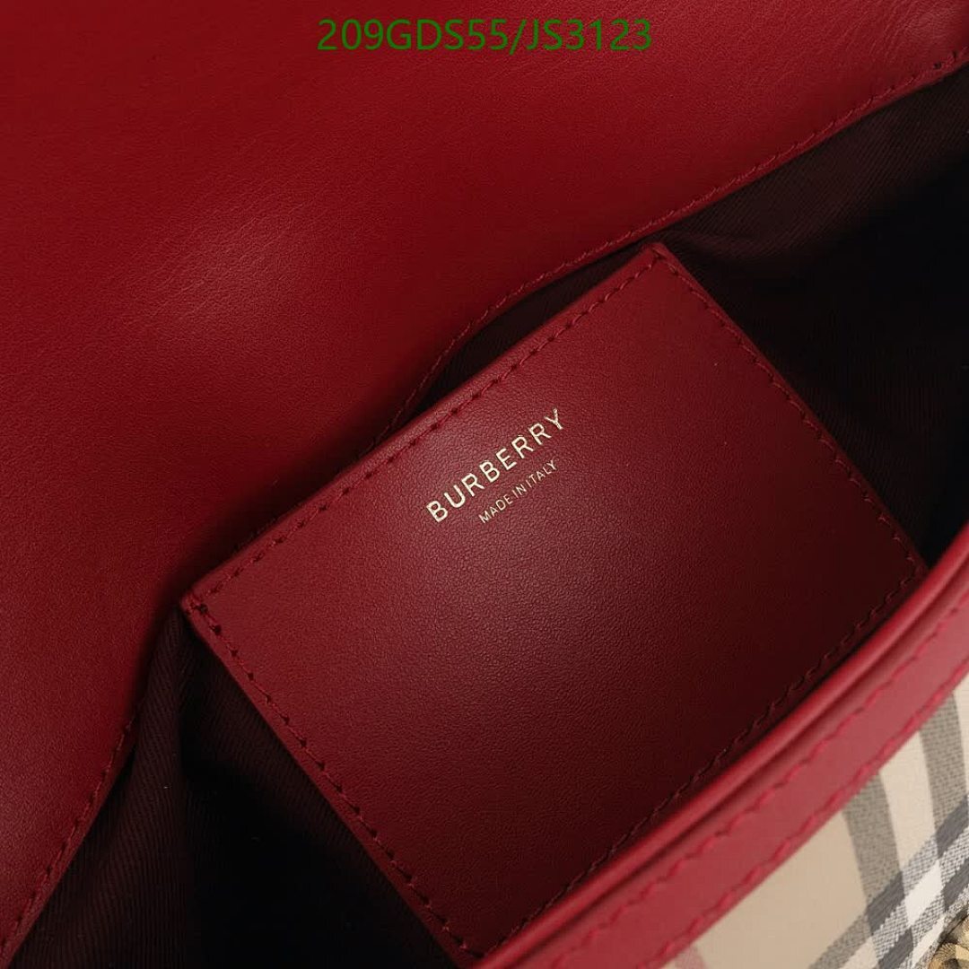 Burberry-Bag-Mirror Quality Code: JS3123 $: 209USD