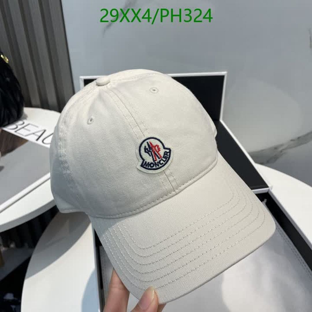 Moncler-Cap(Hat) Code: PH324 $: 29USD