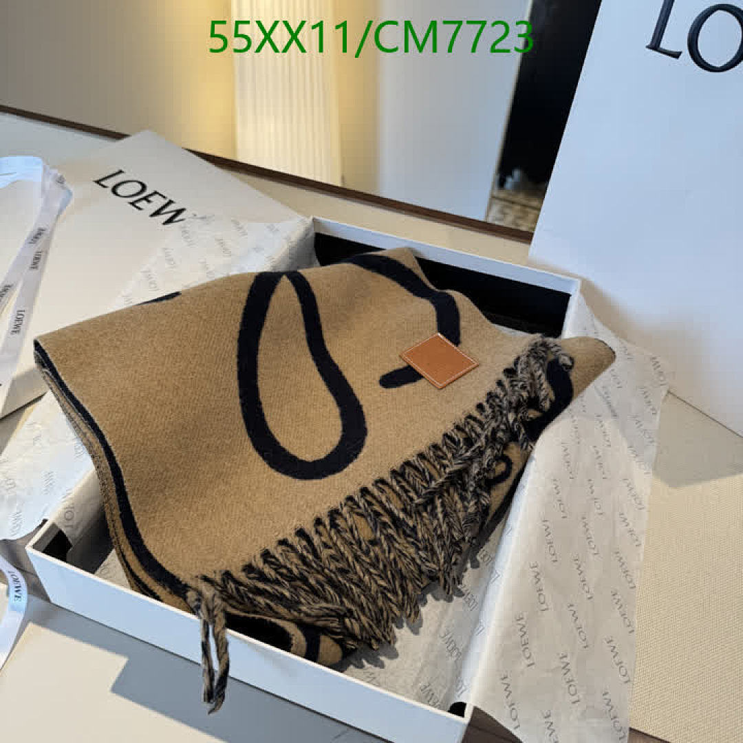 Loewe-Scarf Code: CM7723 $: 55USD