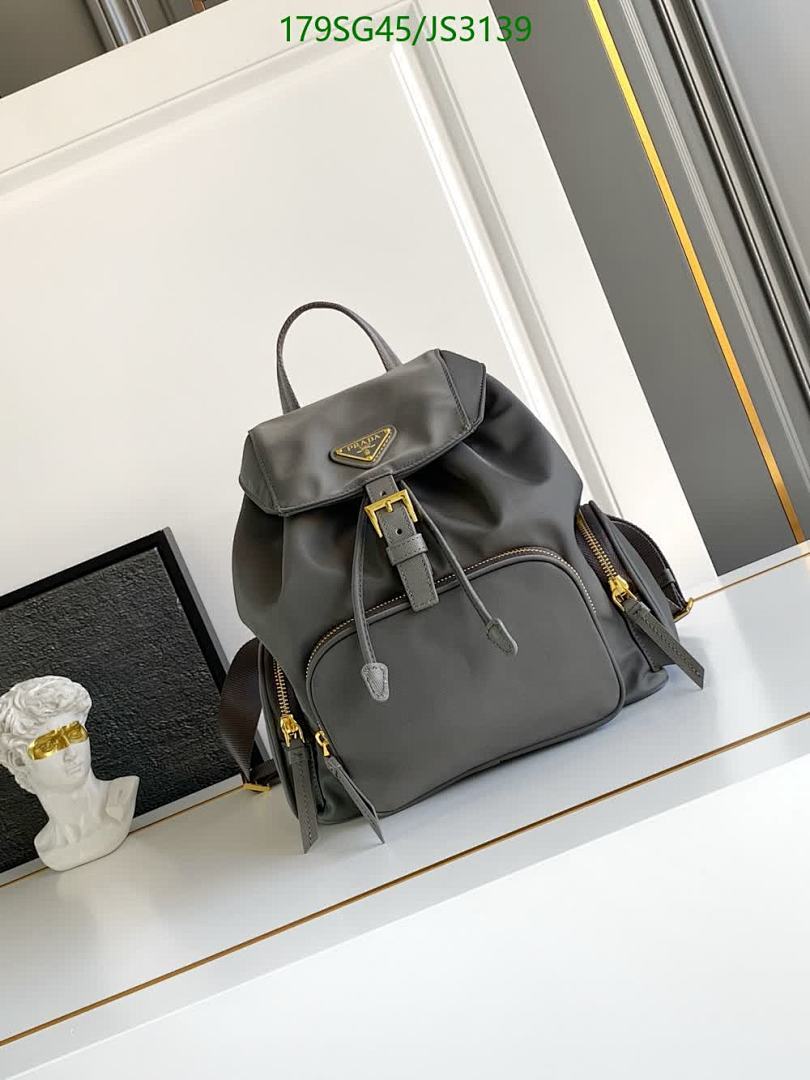 Prada-Bag-Mirror Quality Code: JS3139 $: 179USD
