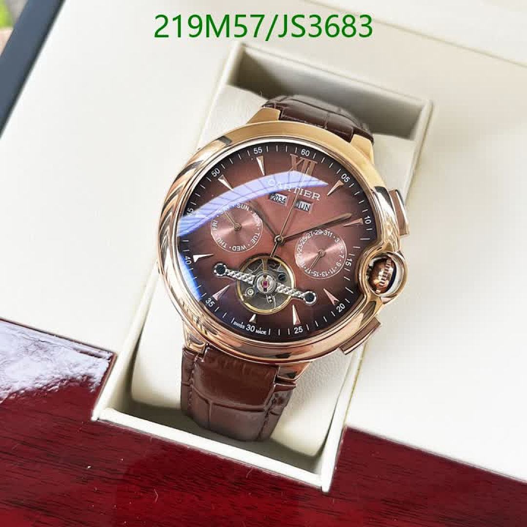 Cartier-Watch-Mirror Quality Code: JS3683 $: 219USD