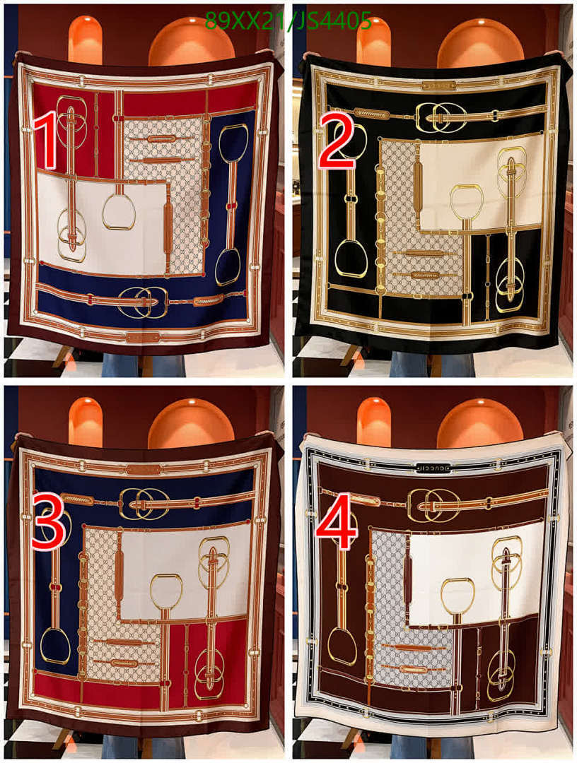 Gucci-Scarf Code: JS4405 $: 89USD