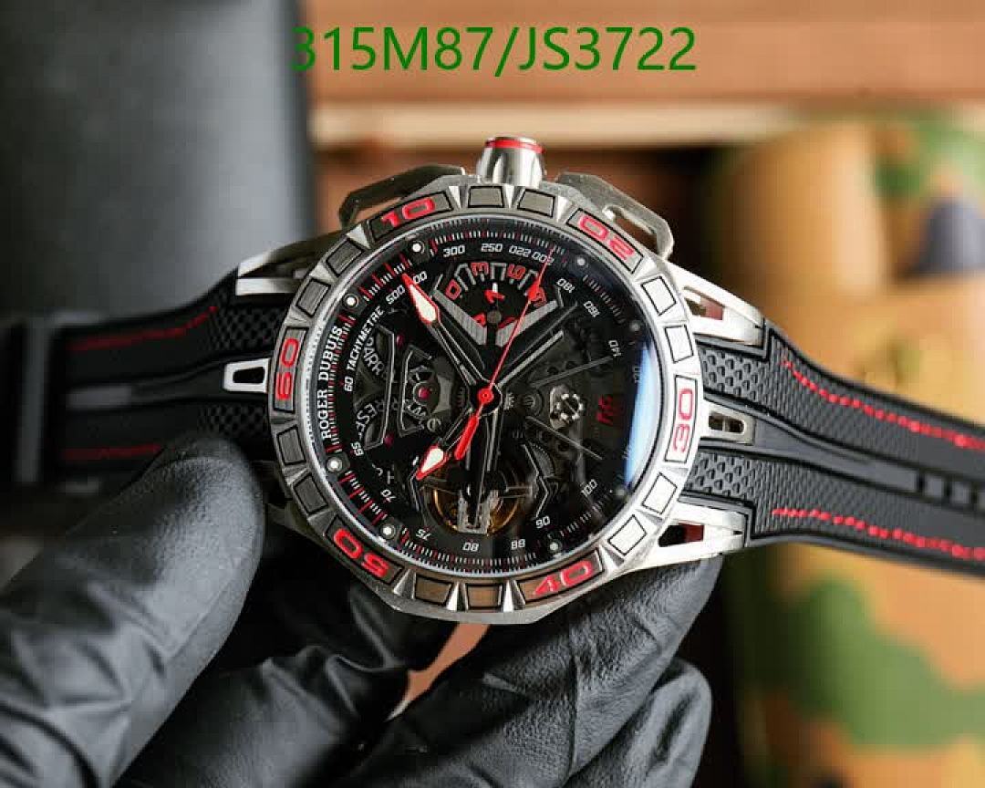 Roger Dubuis-Watch-Mirror Quality Code: JS3722 $: 315USD