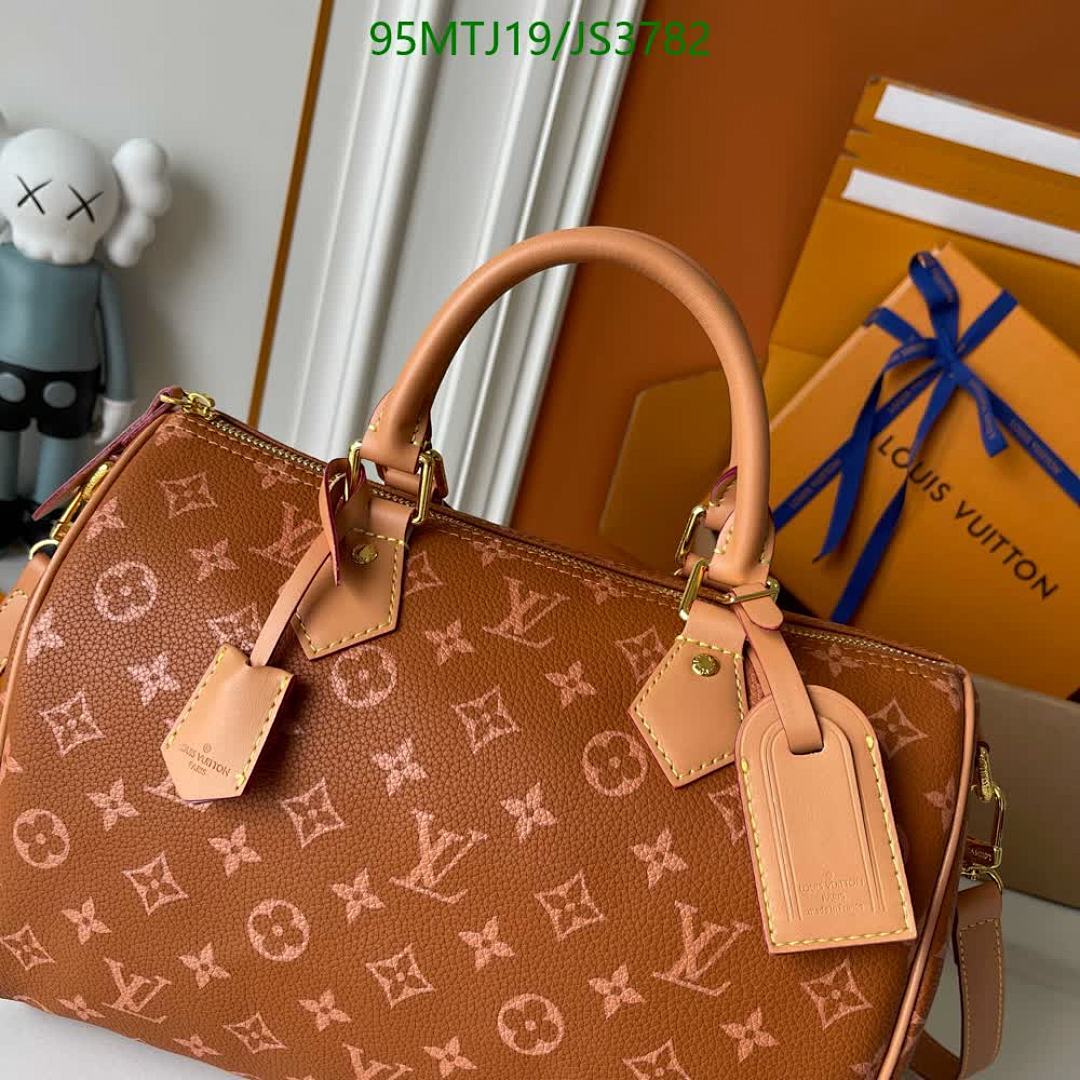 LV-Bag-4A Quality Code: JS3782 $: 95USD