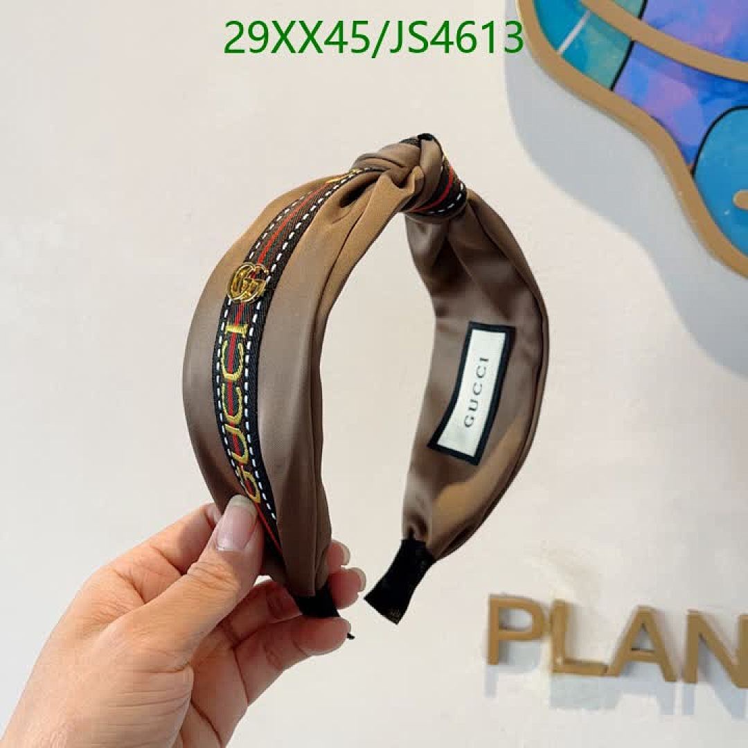 Gucci-Headband Code: JS4613 $: 29USD