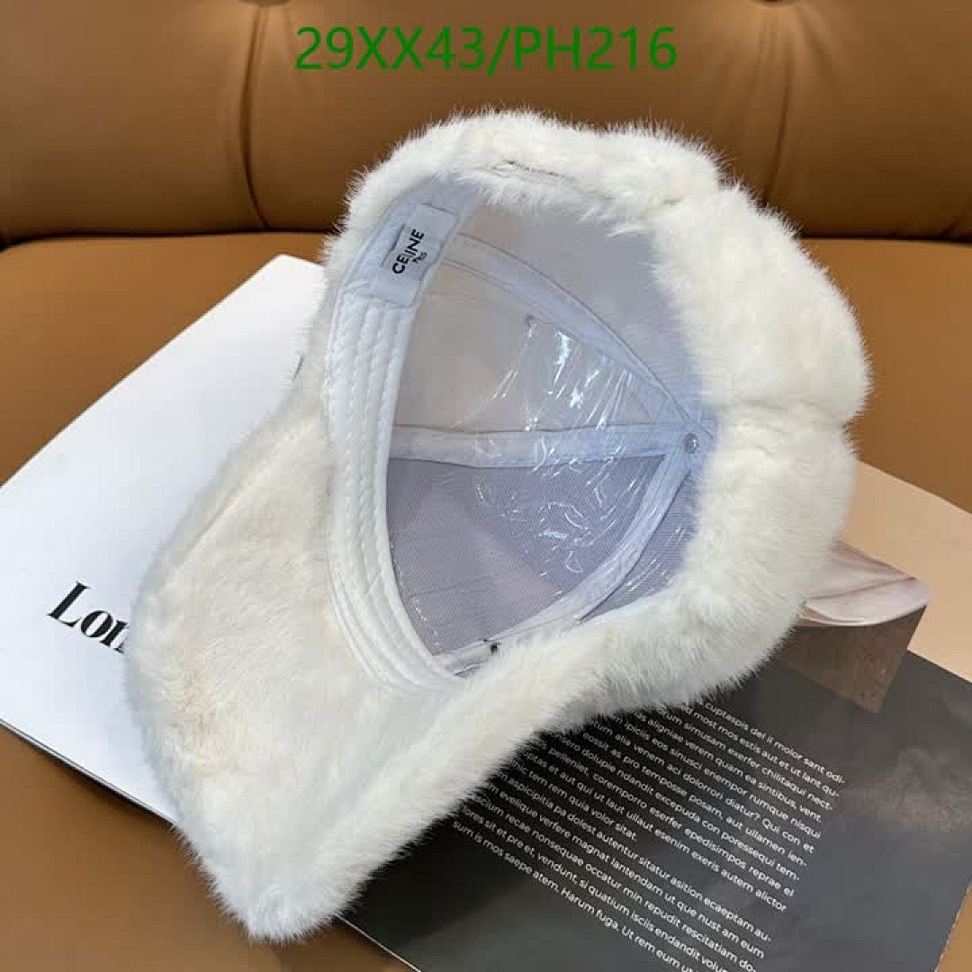 Celine-Cap(Hat) Code: PH216 $: 29USD