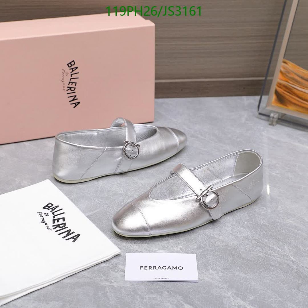 Ferragamo-Women Shoes Code: JS3161 $: 119USD