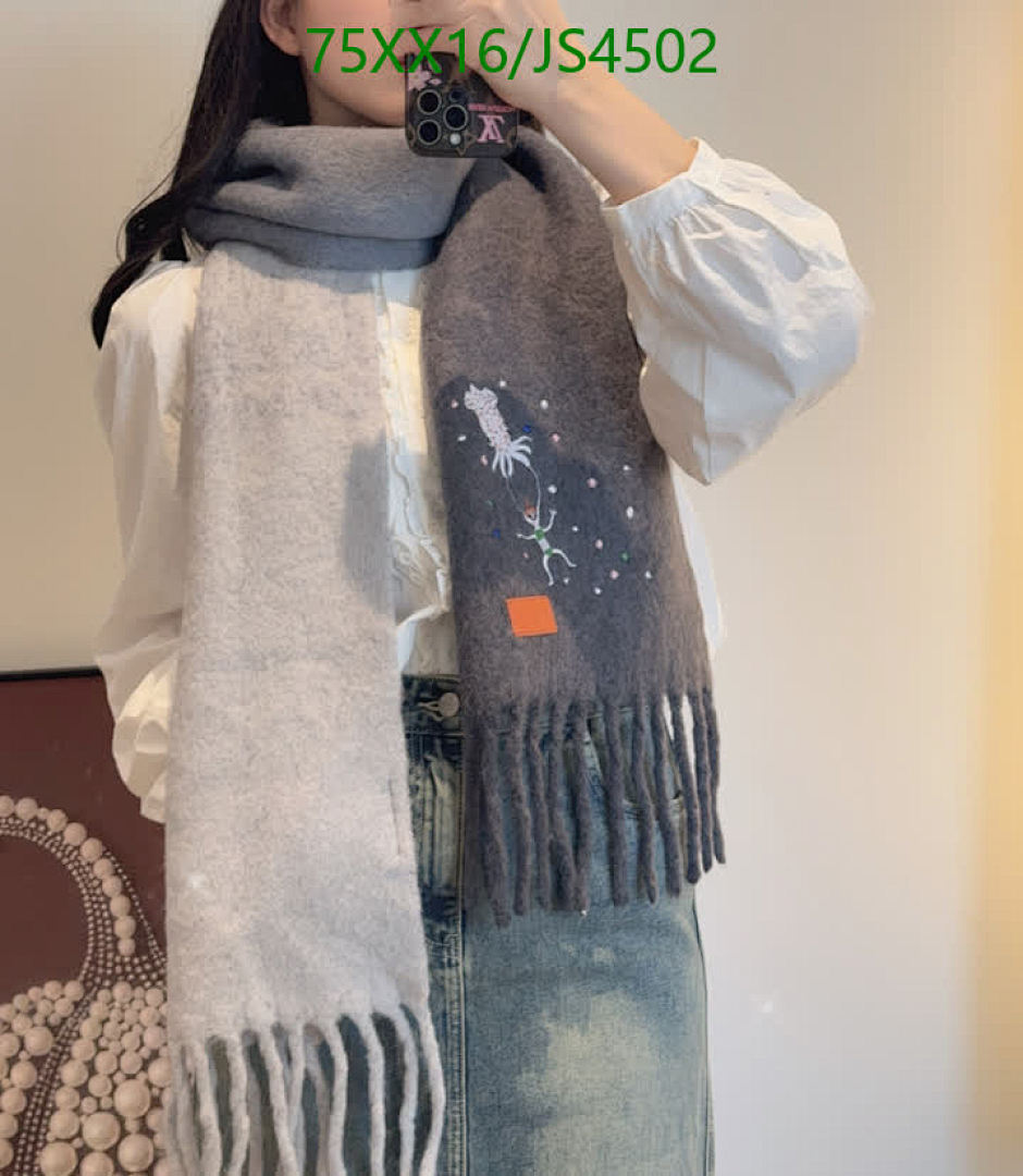 Loewe-Scarf Code: JS4502 $: 75USD