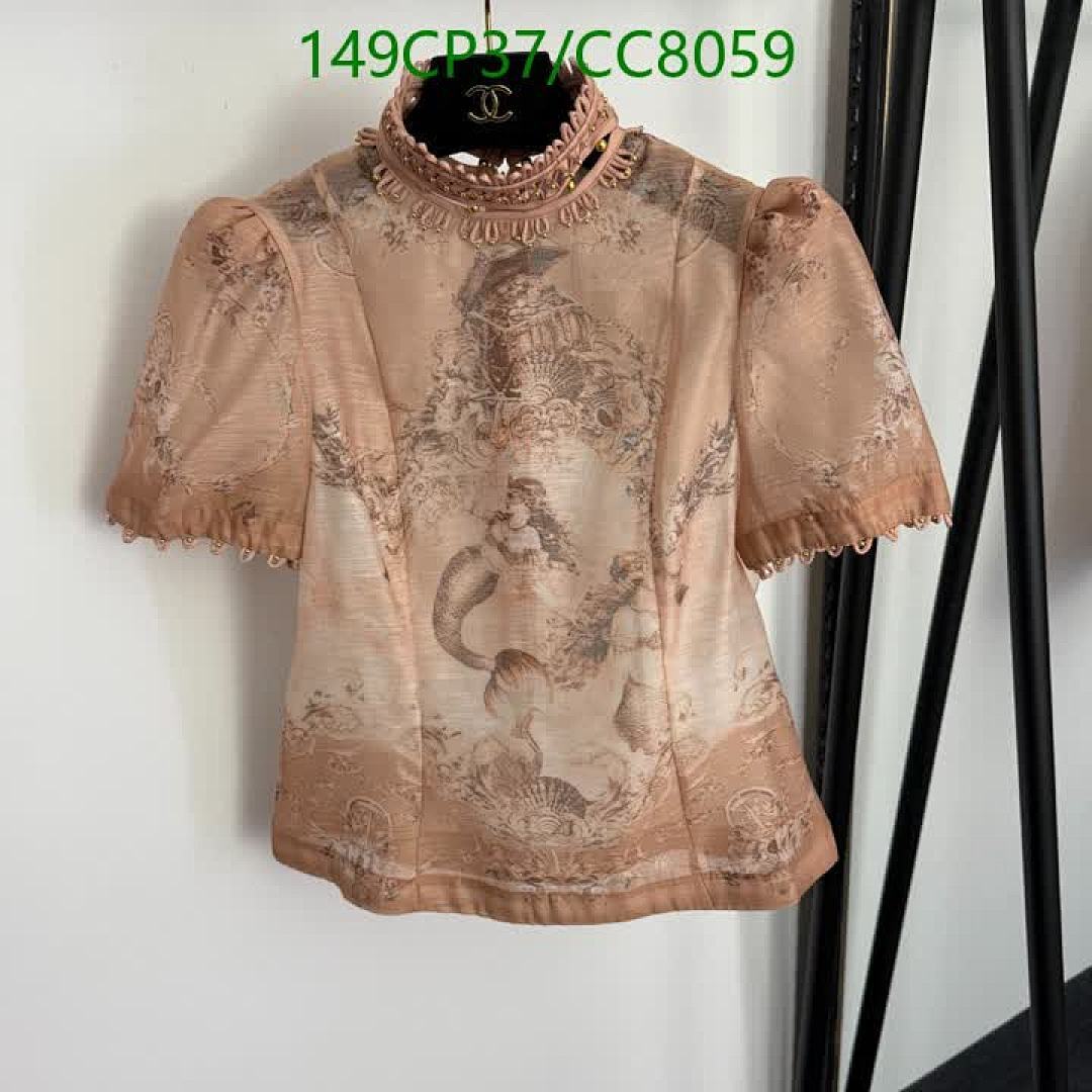 Zimmermann-Clothing Code: CC8059 $: 149USD