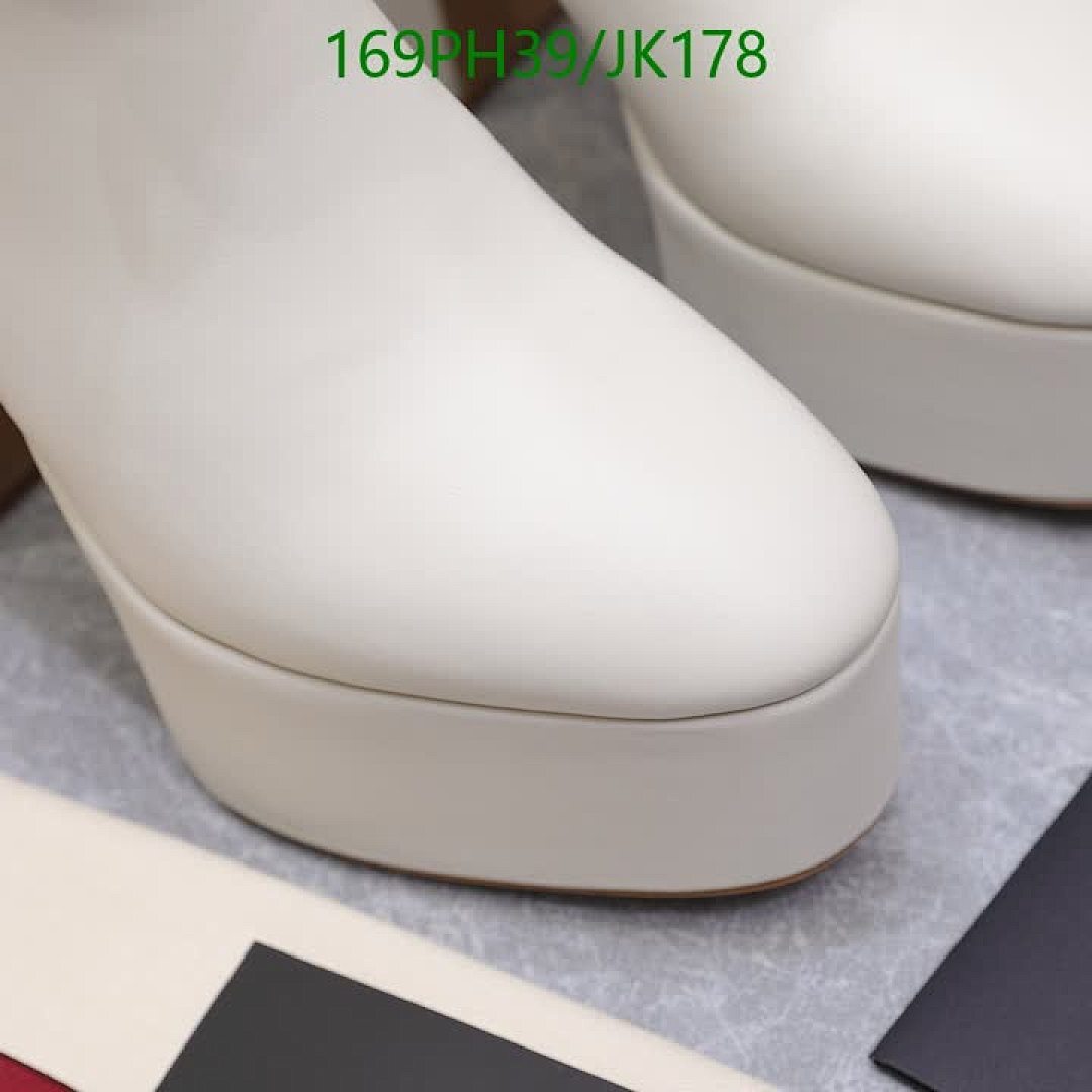 Boots-Women Shoes Code: JK178 $: 169USD