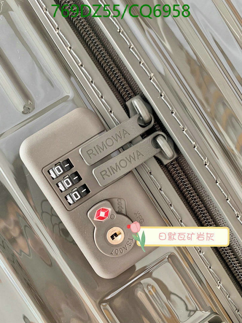 Rimowa-Trolley Case Code: CQ6958