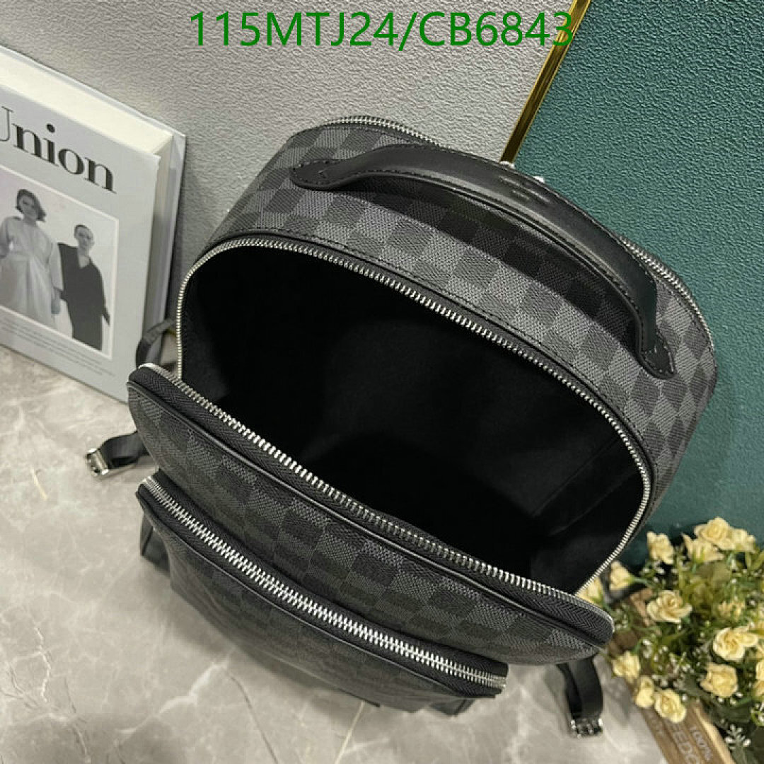 LV-Bag-4A Quality Code: CB6843 $: 115USD