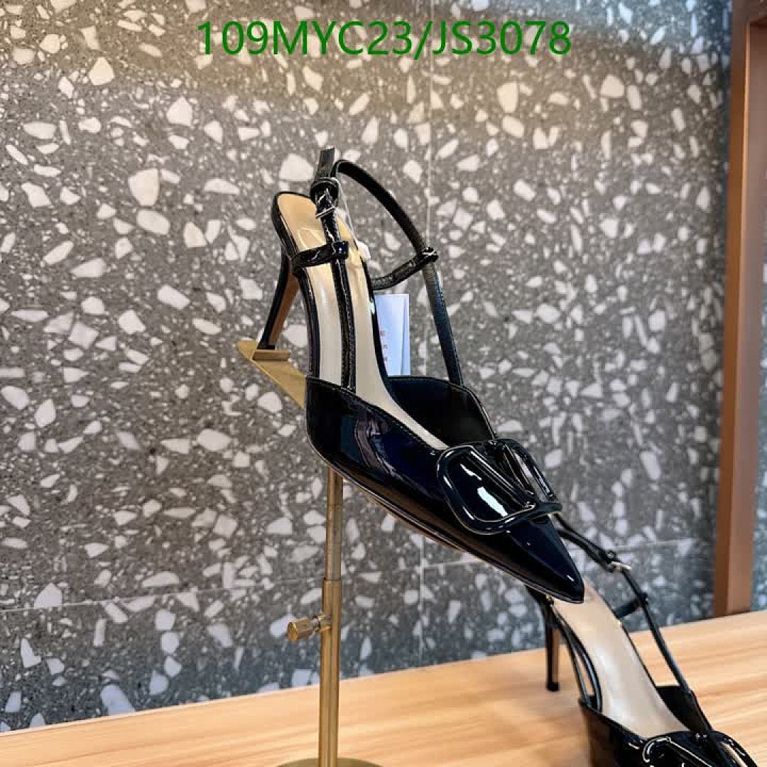 Valentino-Women Shoes Code: JS3078 $: 109USD