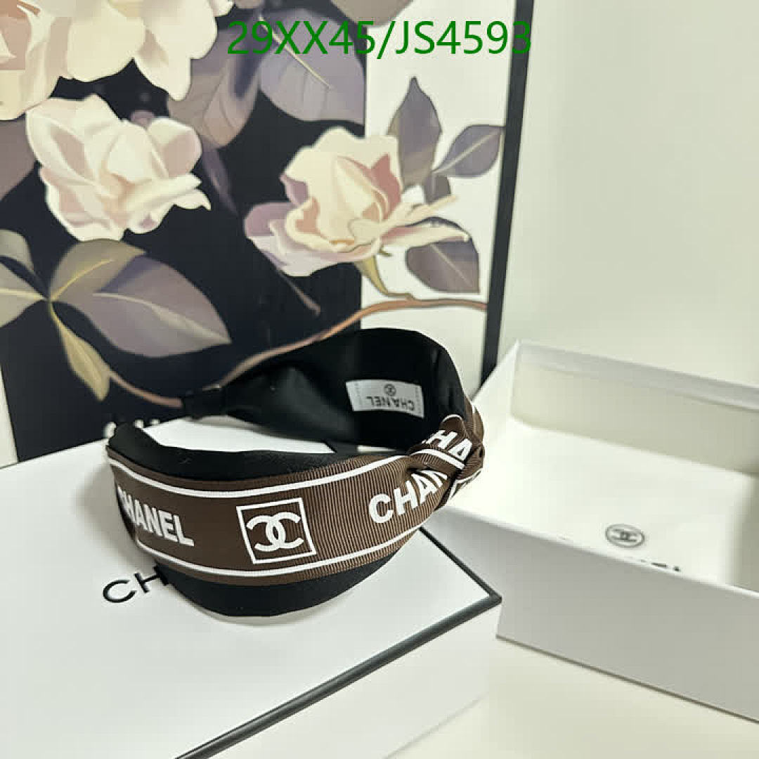 Chanel-Headband Code: JS4593 $: 29USD