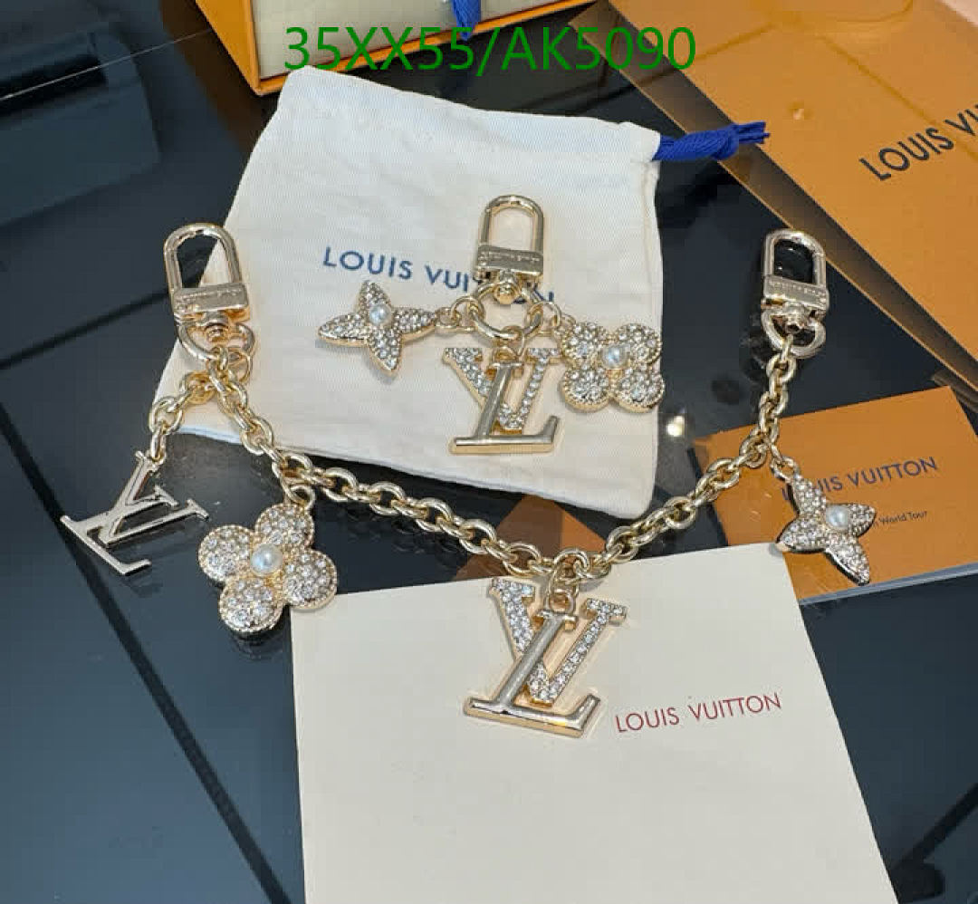 LV-Key pendant Code: AK5090 $: 35USD