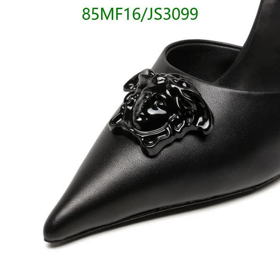 Versace-Women Shoes Code: JS3099 $: 85USD