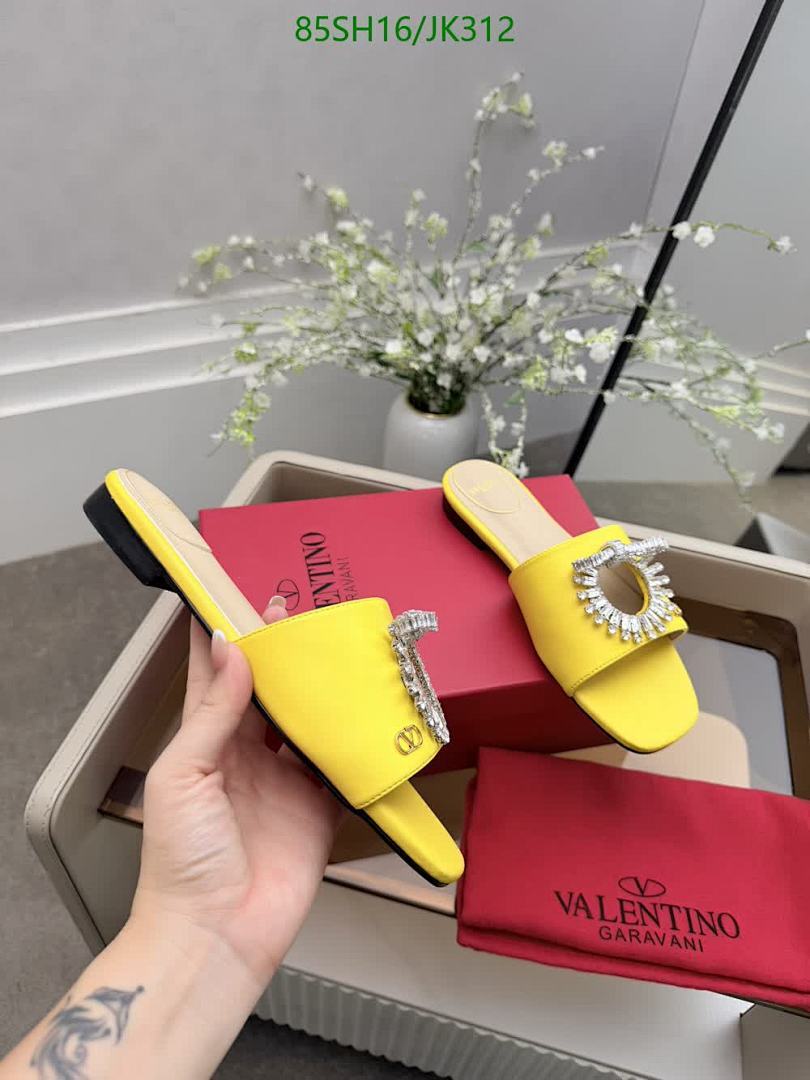 Valentino-Women Shoes Code: JK312 $: 85USD