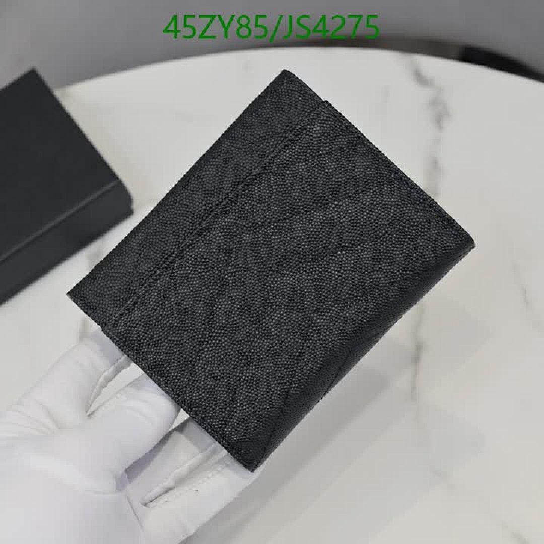 YSL-Wallet(4A) Code: JS4275 $: 45USD