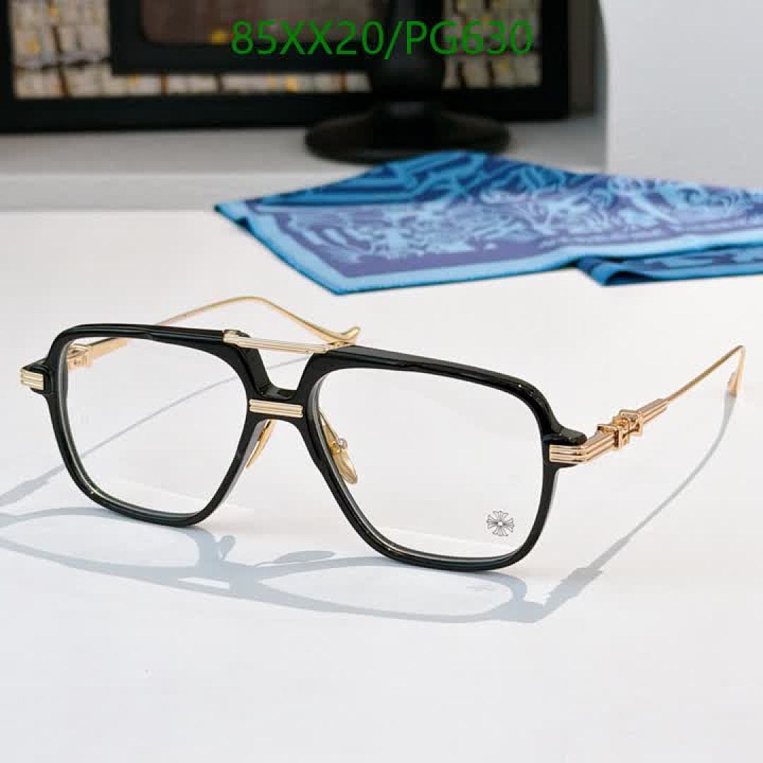 Chrome Hearts-Glasses Code: PG630 $: 85USD