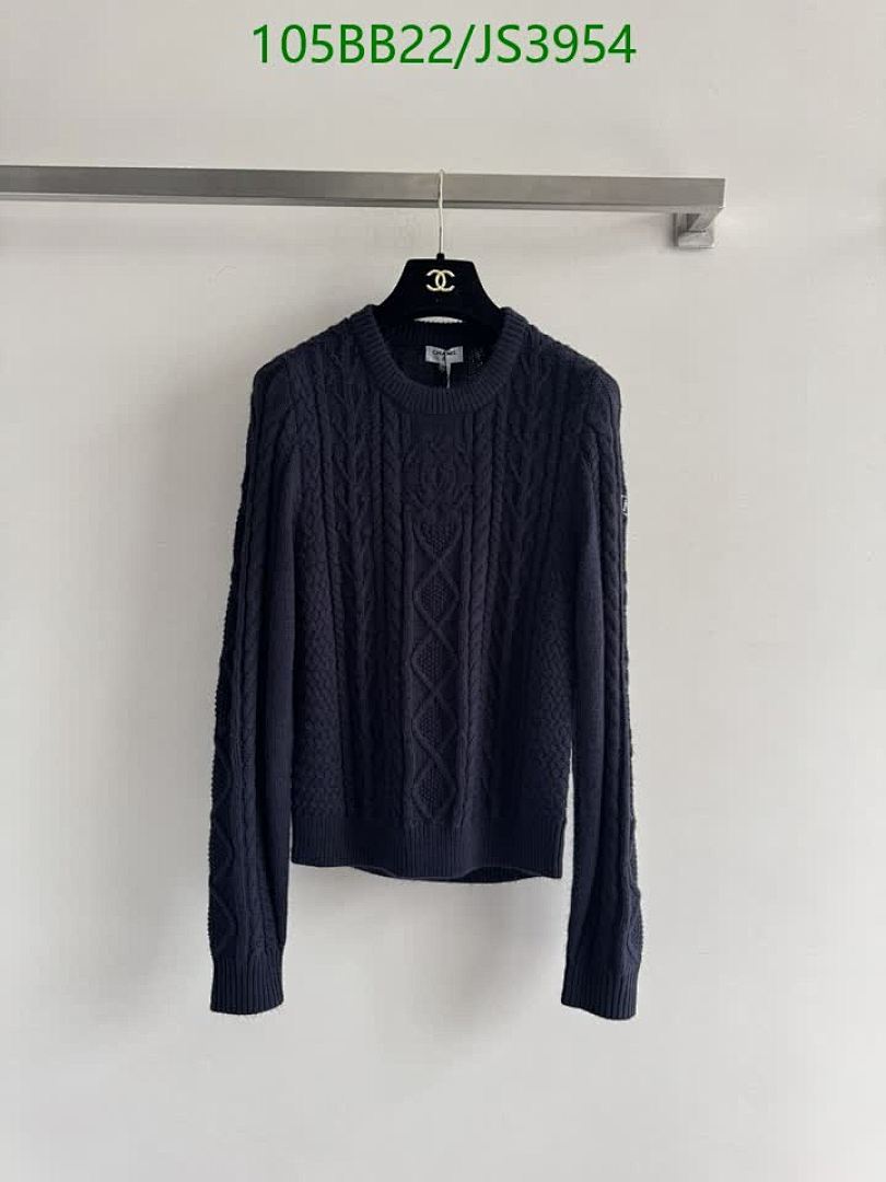 Chanel-Clothing Code: JS3954 $: 105USD