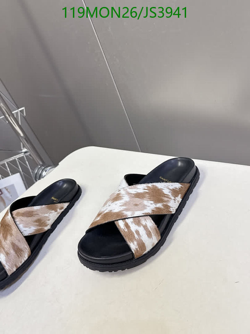 YSL-Women Shoes Code: JS3941 $: 119USD