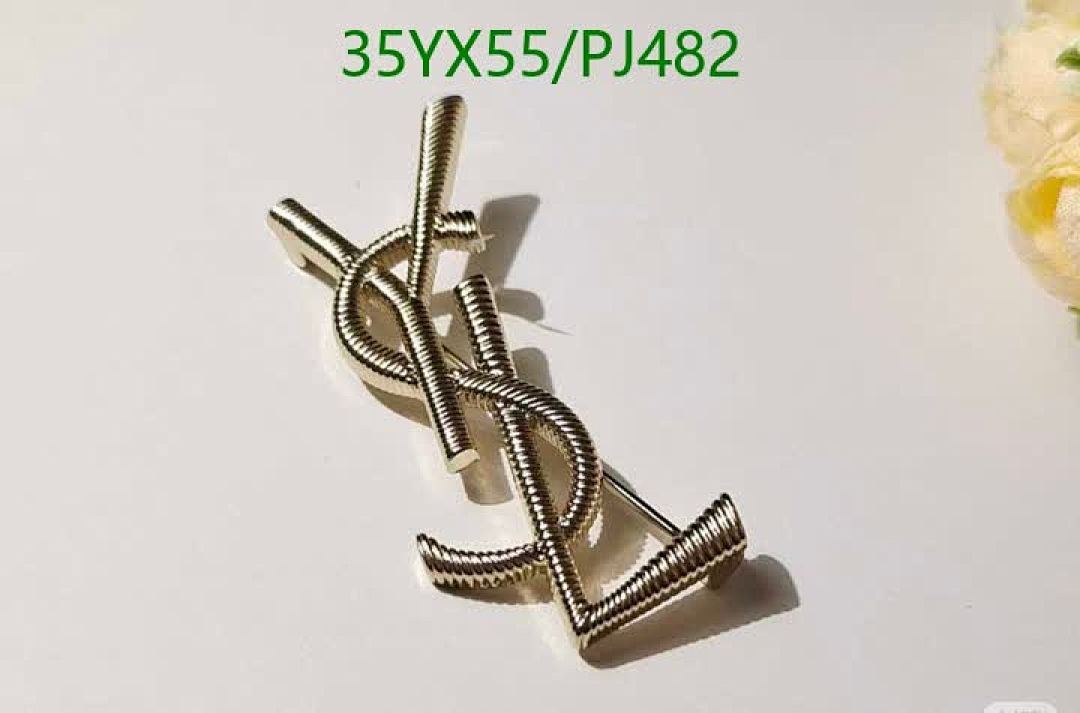 YSL-Jewelry Code: PJ482 $: 35USD