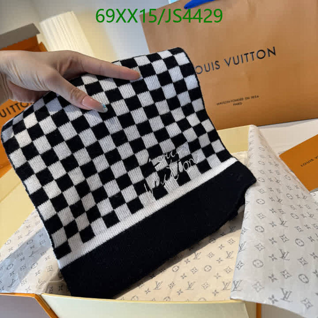 LV-Scarf Code: JS4429 $: 69USD