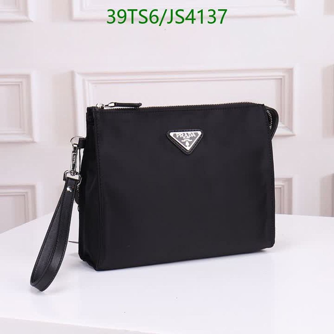 Prada-Bag-4A Quality Code: JS4137 $: 39USD