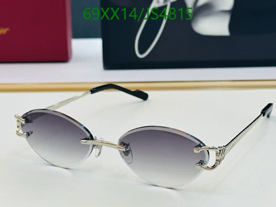 Cartier-Glasses Code: JS4815 $: 69USD