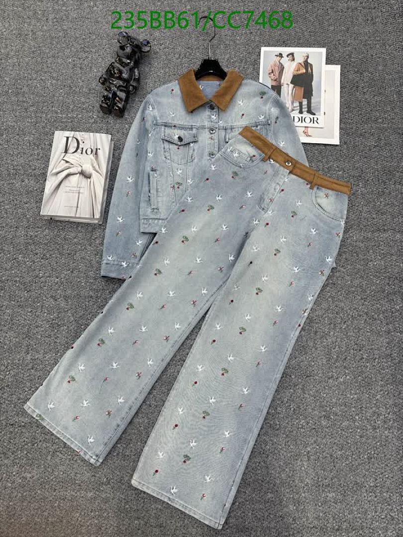 Dior-Clothing Code: CC7468 $: 235USD