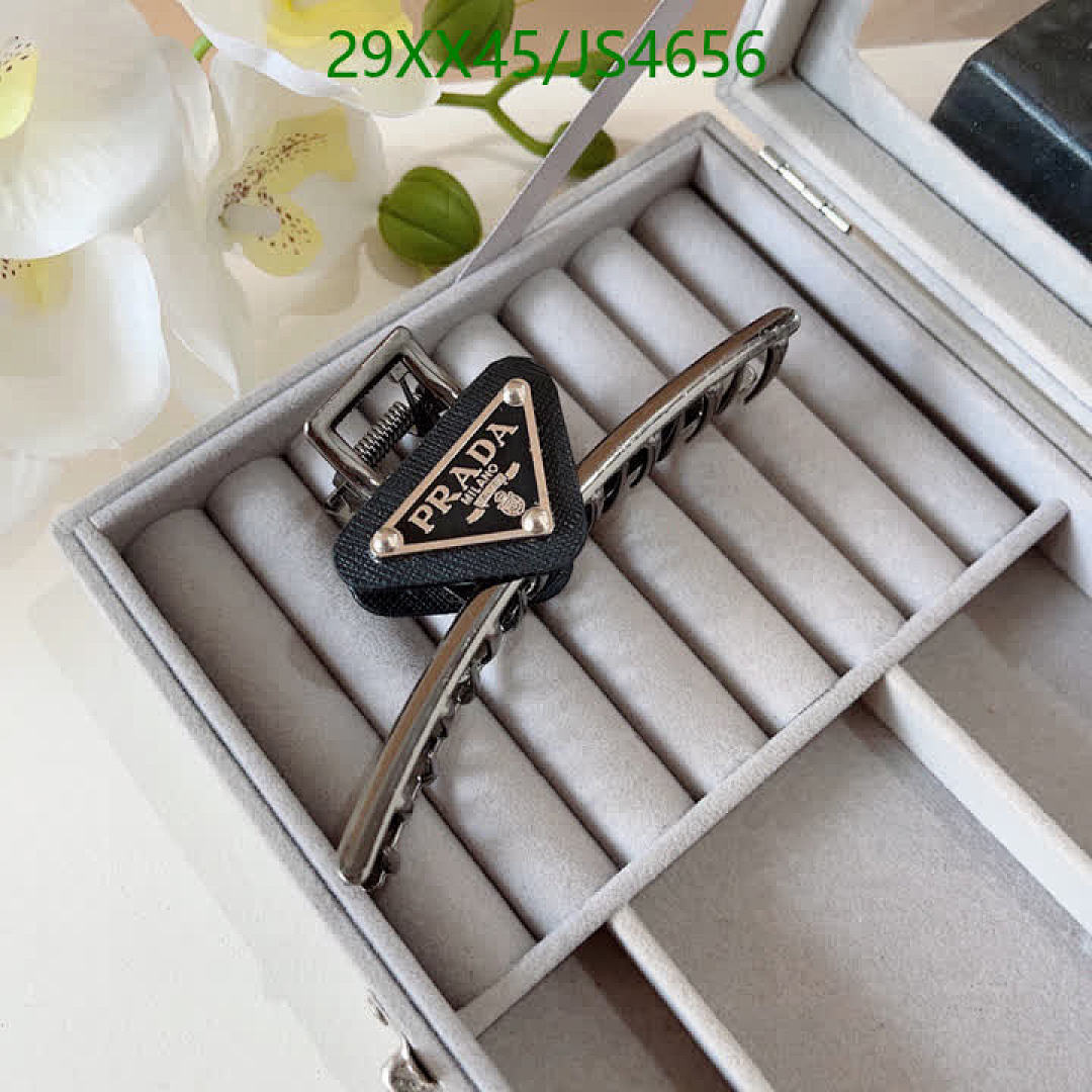 Prada-Headband Code: JS4656 $: 29USD