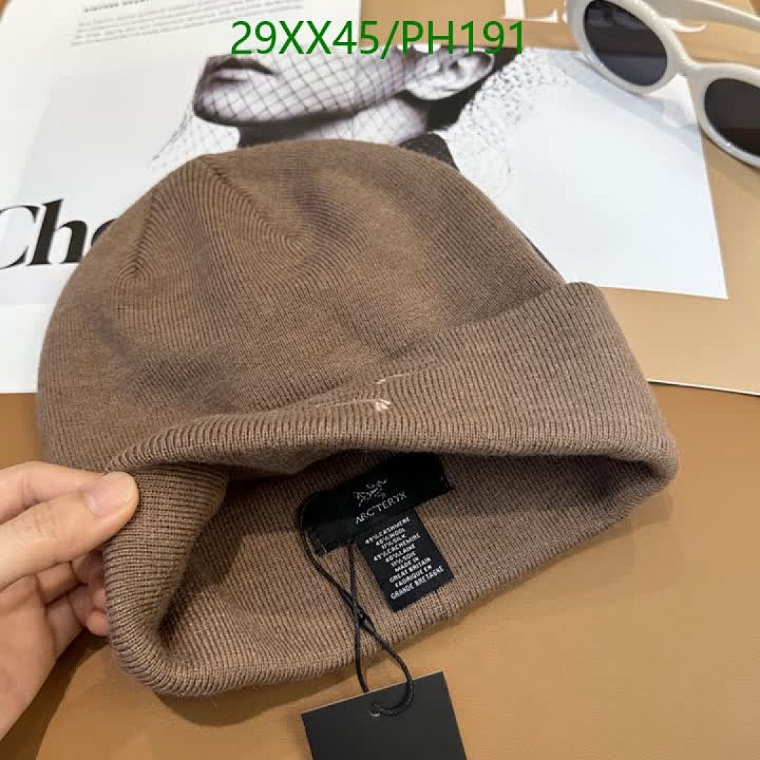 Arcteryx-Cap(Hat) Code: PH191 $: 29USD