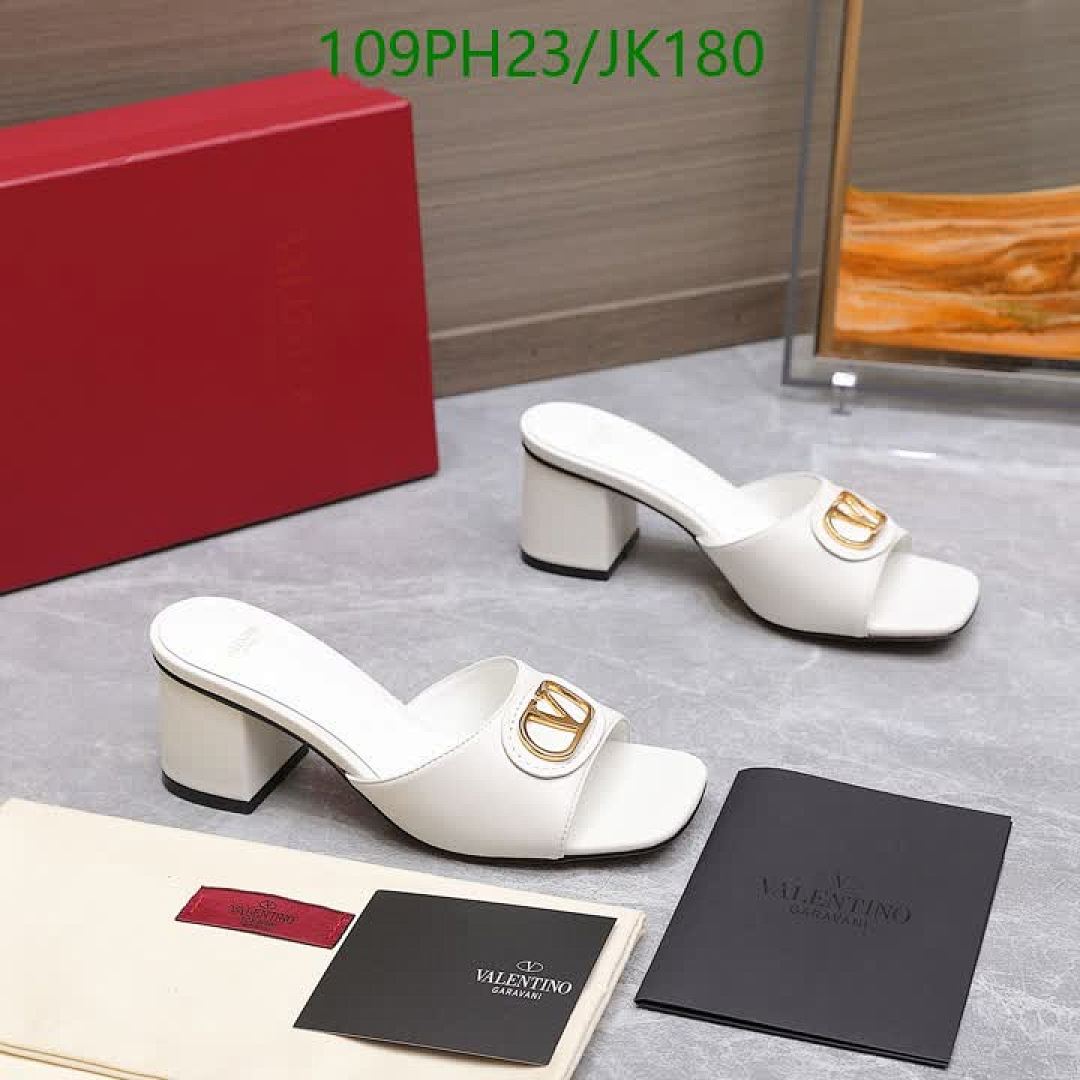 Valentino-Women Shoes Code: JK180 $: 109USD