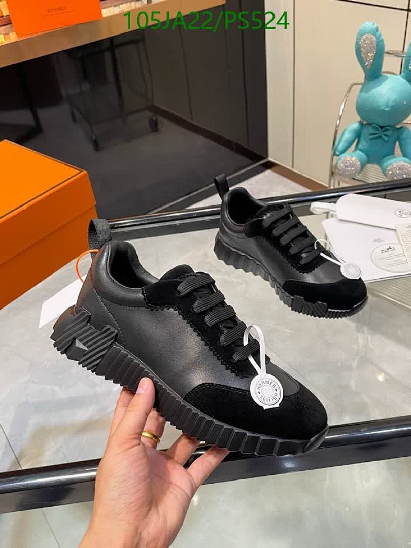 Hermes-Men shoes Code: PS524 $: 105USD