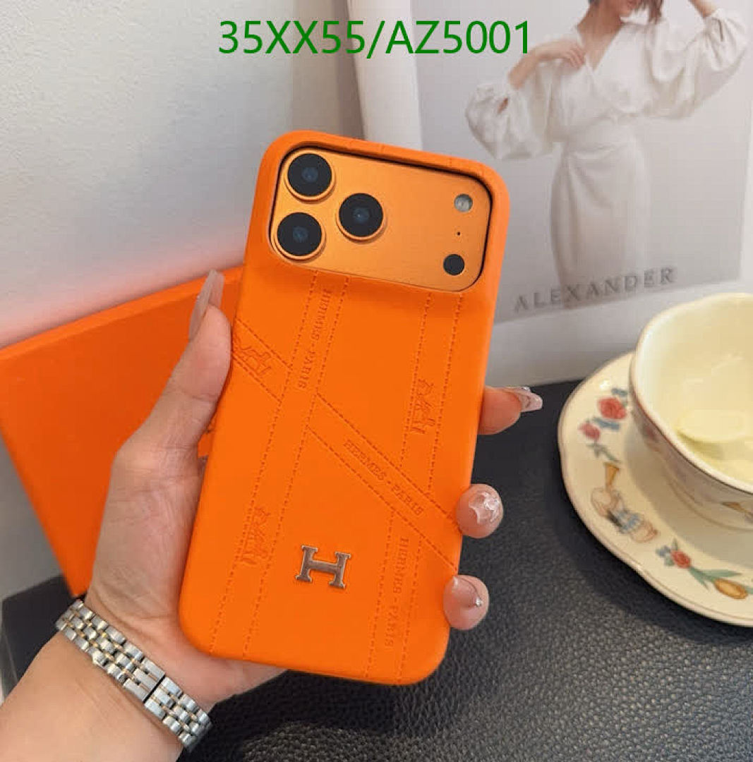 Hermes-Phone Case Code: AZ5001 $: 35USD