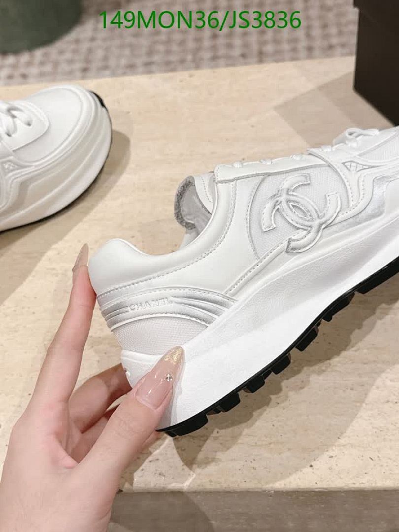 Chanel-Women Shoes Code: JS3836 $: 149USD