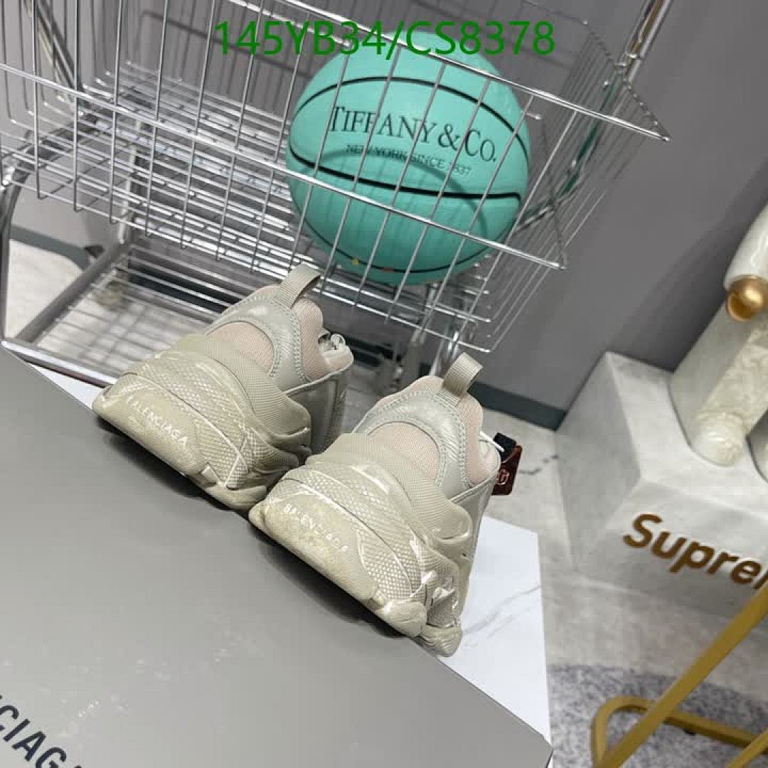 Balenciaga-Women Shoes Code: CS8378 $: 145USD