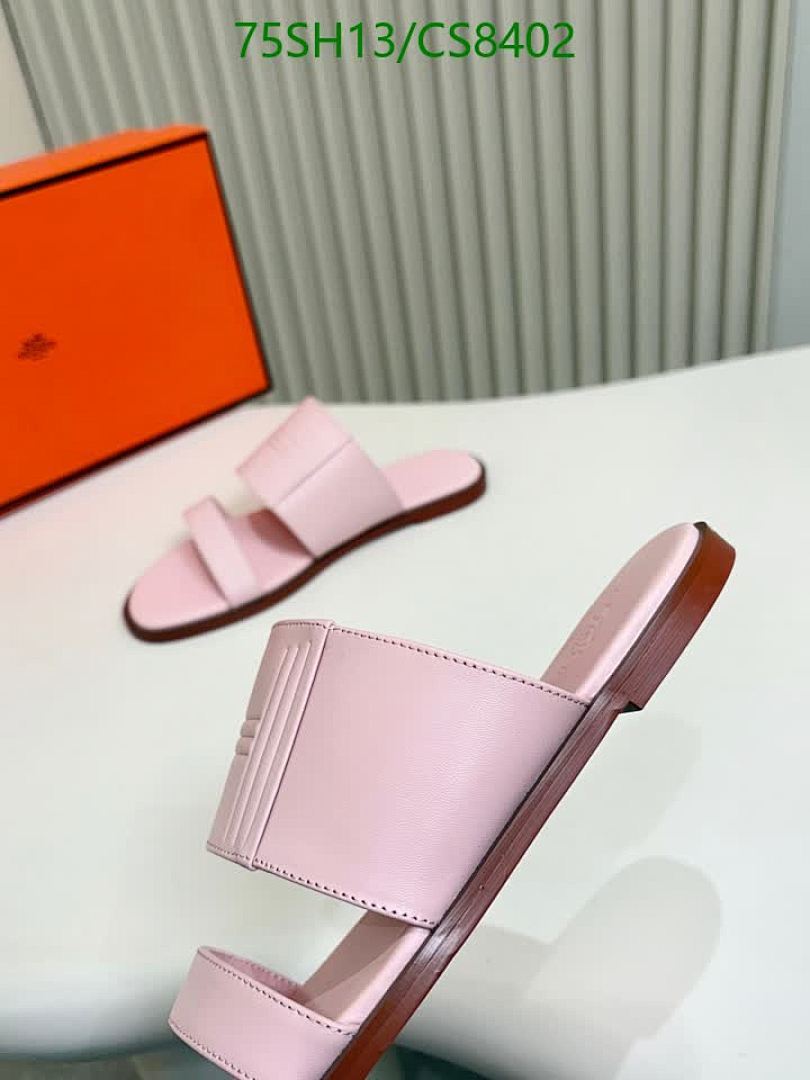 Hermes-Women Shoes Code: CS8402 $: 75USD