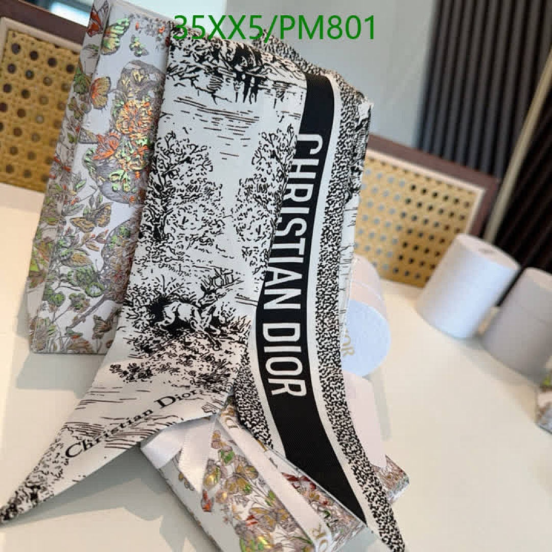 Dior-Scarf Code: PM801 $: 35USD