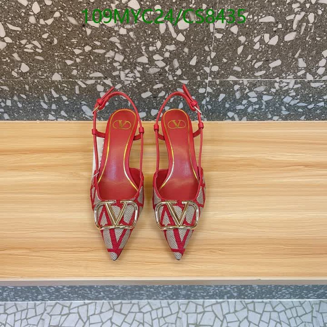 Valentino-Women Shoes Code: CS8435 $: 109USD