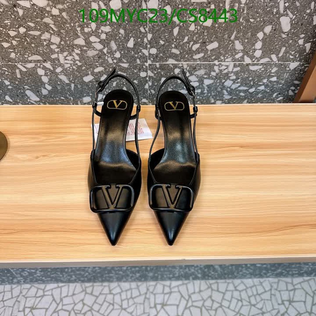 Valentino-Women Shoes Code: CS8443 $: 109USD