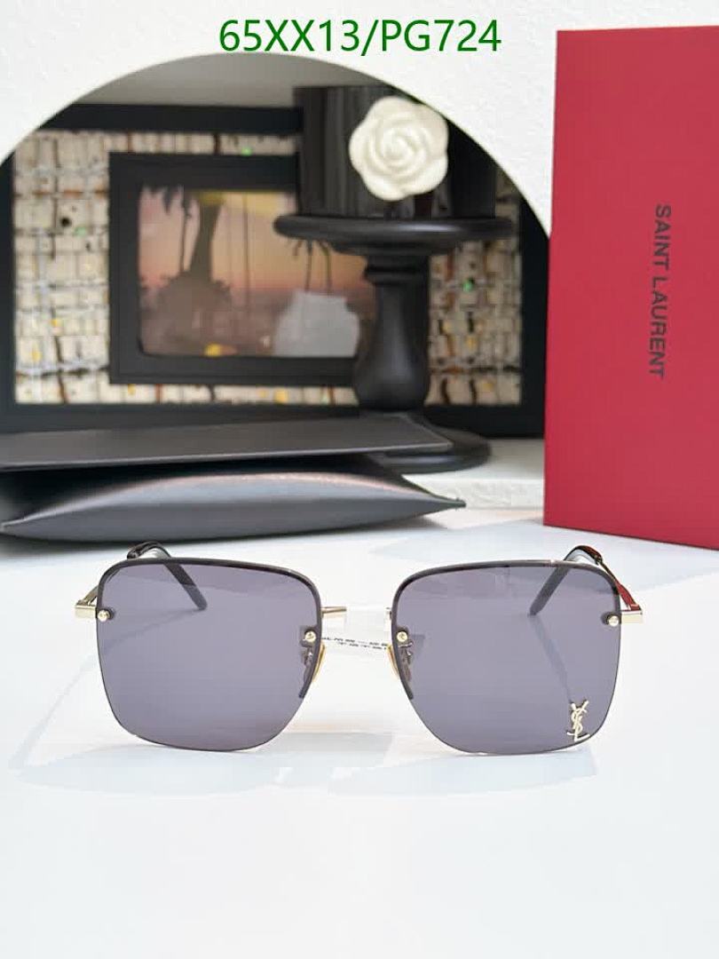 YSL-Glasses Code: PG724 $: 65USD