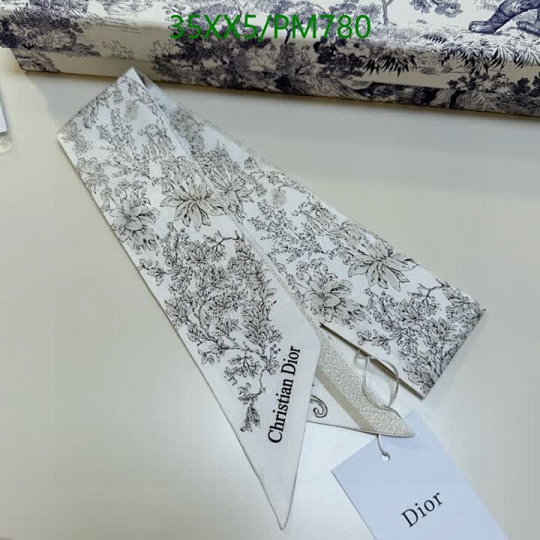 Dior-Scarf Code: PM780 $: 35USD