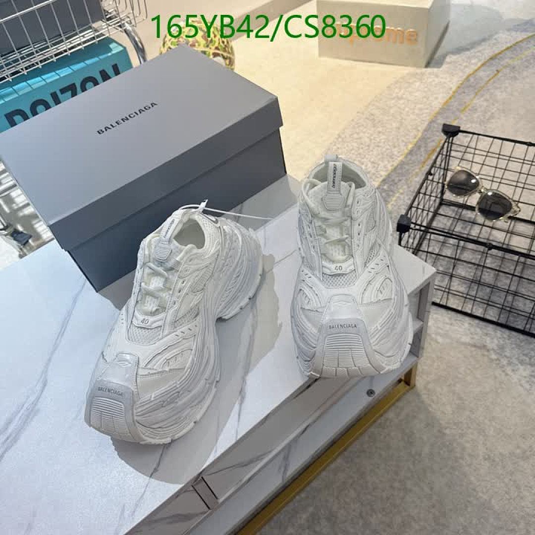 Balenciaga-Women Shoes Code: CS8360 $: 165USD