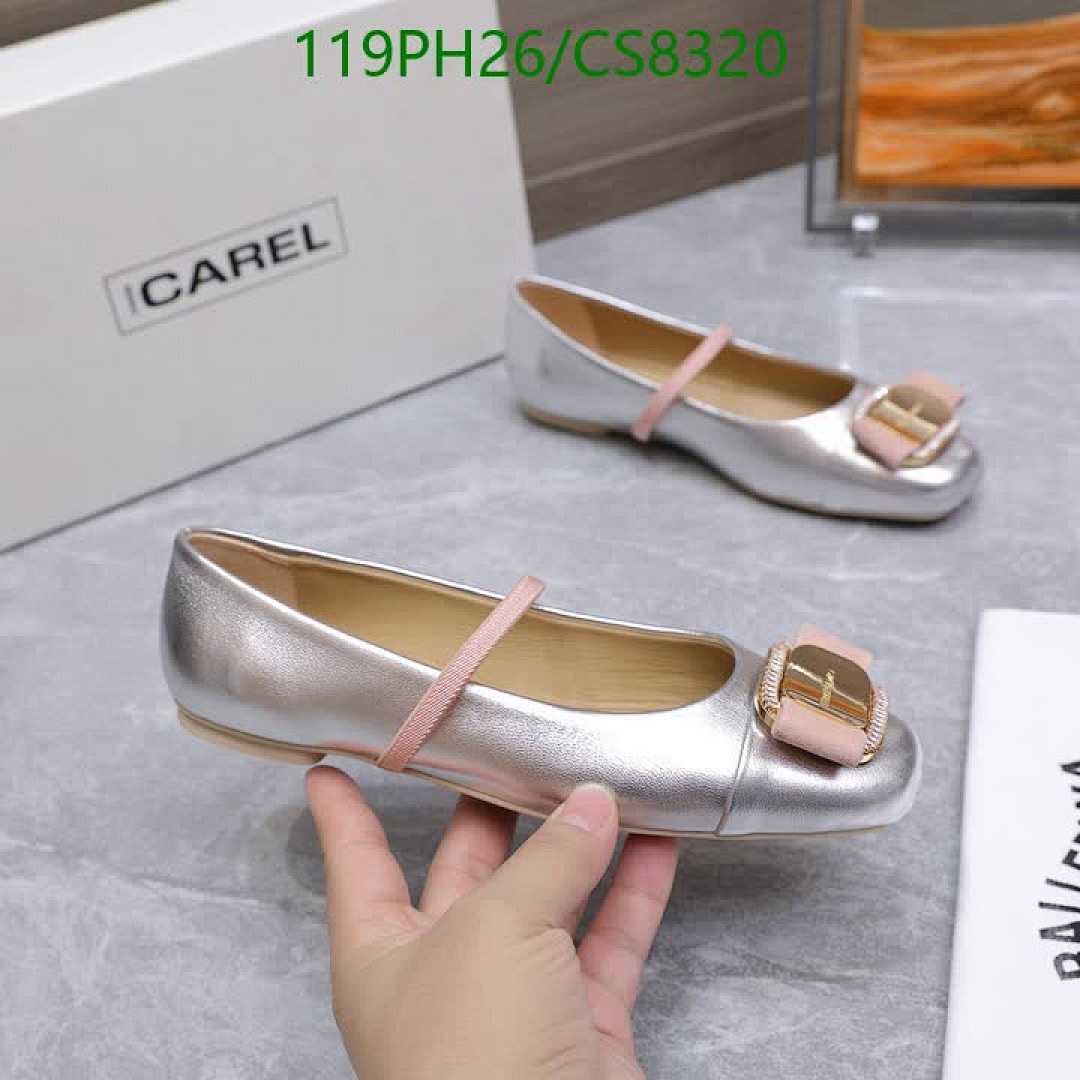 Ferragamo-Women Shoes Code: CS8320 $: 119USD