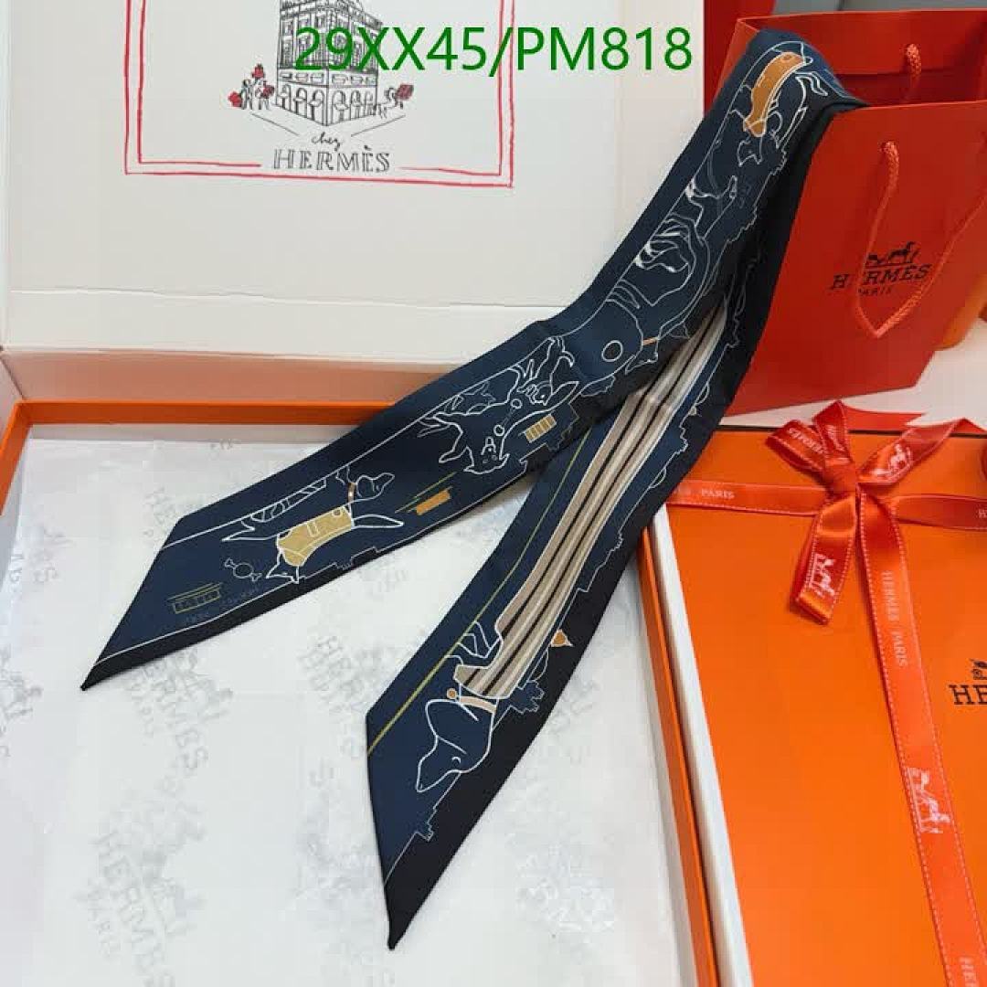 Hermes-Scarf Code: PM818 $: 29USD